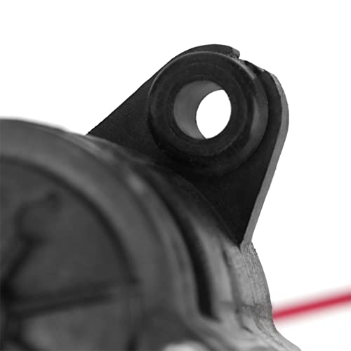 Yctze 12V ZC-A250 Selbstansaugende Zahnradpumpe Gleichstrom-Zahnradpumpe für eine Effiziente Pumpe