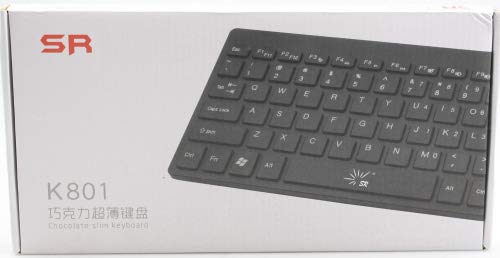 SR Mini Tastiera Francese Layout 78 Tasti USB