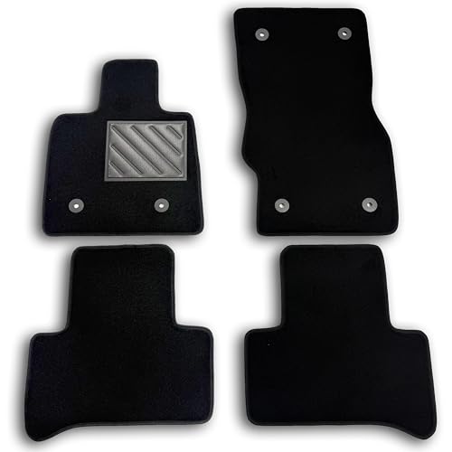 Tapis de sol Alfa Romeo Stelvio antidérapant pour protéger votre voiture