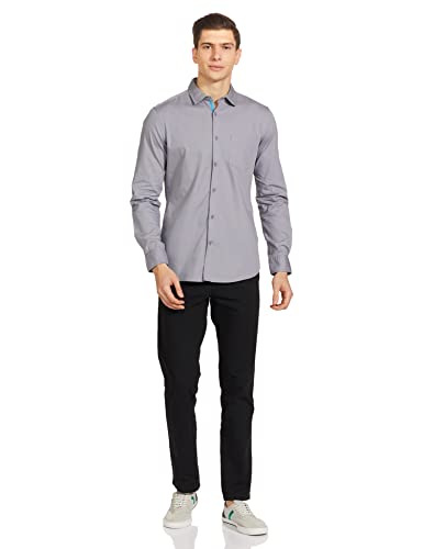 Image of Amazon Brand - Arthur Harvey Men's Casual Shirt
