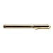 EKLOEN Solid Brass Pen, EDC Pocket Pen Signature Pen Pocket Pen with Clip