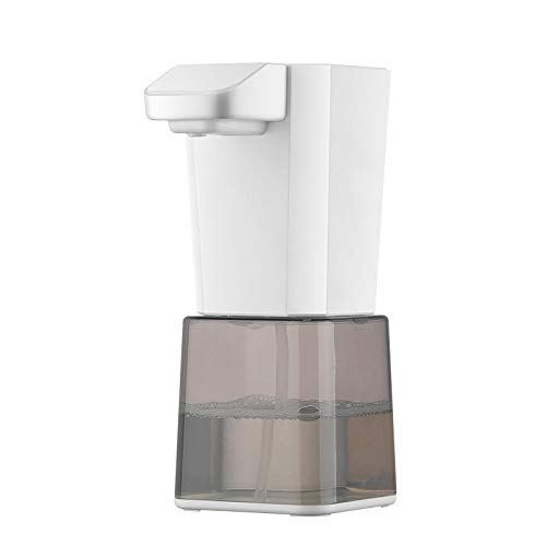 Non-contact soap dispenser Smart Induction Foam Hand Washer Automatic Foam Soap Dispenser, Capacity: 280ml