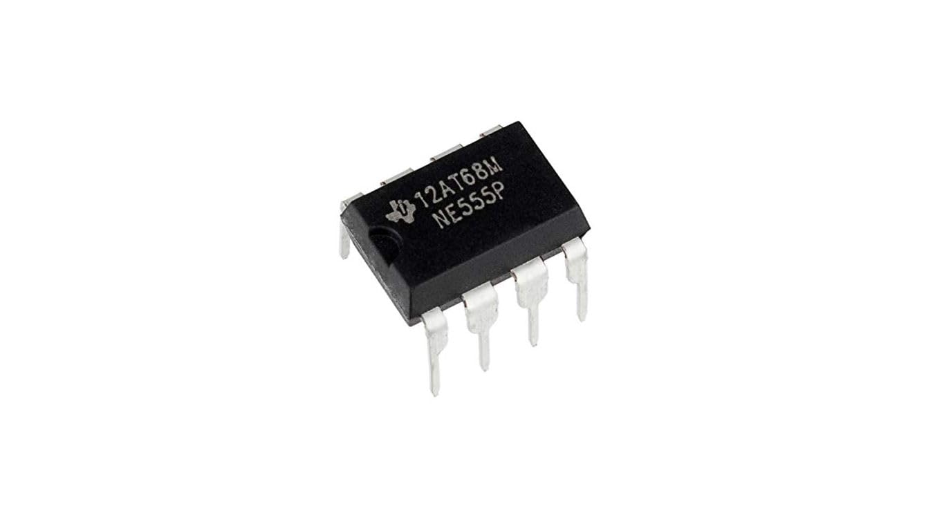 DEPOKE NE555 NE555P DIP-8 555 Timer-Based IC Genuine 555 Timer IC 5PCS Pack (B0CHNC6QBT) Amazon Price History, Amazon Price Tracker