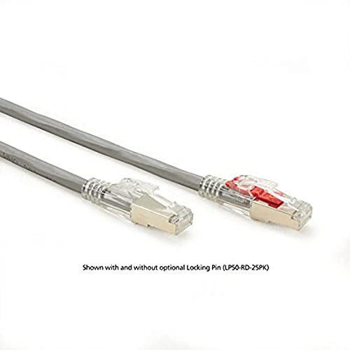 Cable de Red Categoria 6 Patch 1 Pieza 1 Ft miniatura 4