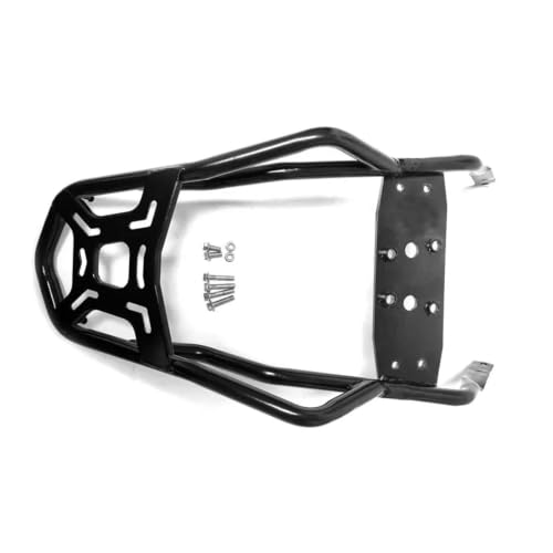Porte-bagages arrière pour QJMOTOR SRK125S avec support passager
