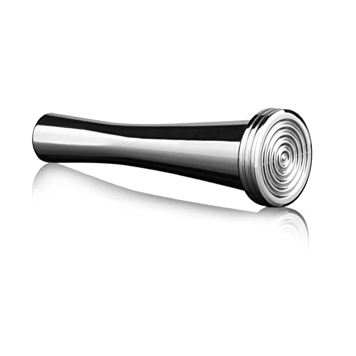 Qusedwey Rostfreier Stahl Kaffee Stampfer FüLlung Werkzeug Teile, Espresso Stampfer Kompatibel für Maschinen Solid Stampfer Werkzeug Teile Qusedwey Rostfreier Stahl Kaffee Stampfer FüLlung Werkzeug Teile, Espresso Stampfer Kompatibel für Maschinen Solid Stampfer Werkzeug Teile