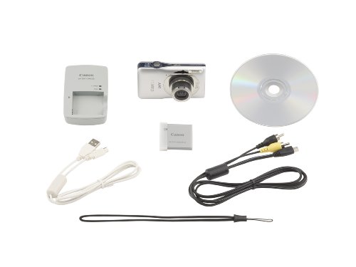 Canon IXY 200F シルバー IXY200F(SL) の商品画像 5