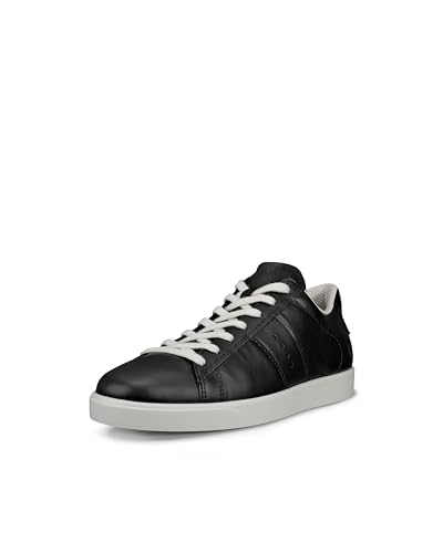 ECCO Street Lite Retro, Black, 7-7.5
