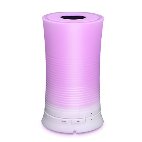 Ukelove - Diffusore, umidificatore a ultrasuoni