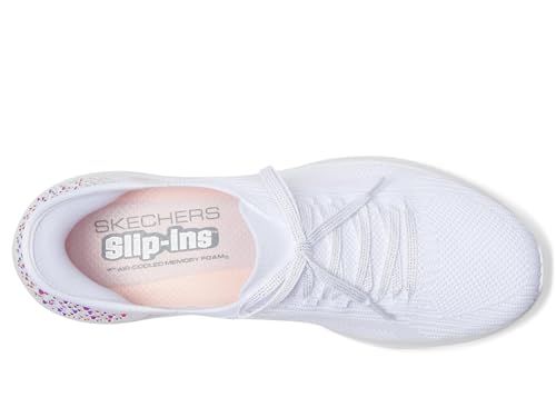 Skechers Women's Hands Free Slip-ins Ultra Flex 3.0 Shining Glitz Sneaker3