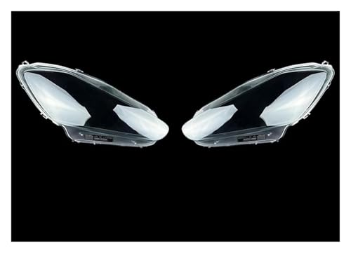 Coque phare Maserati Granturismo pour réparer les optiques fissurées et éliminer la buée