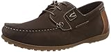 camel mokassin herren schuhe #bullet_point_amazon_12 camel active Herren Yacht 11 Mokassin, Braun (Mocca/Nut 2), 42 EU