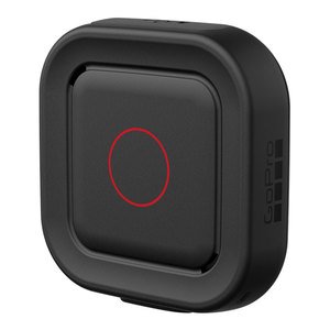 Gopro   Aaspr 001 eu Remo Mando a Distancia para videocámara, Color Negro