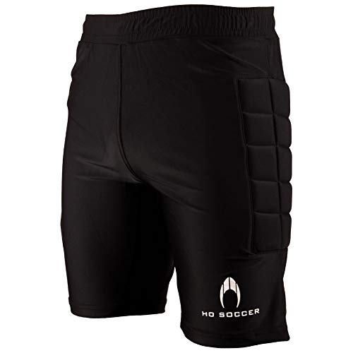 Short de gardien de but HO Soccer rembourré pour amortir les chocs