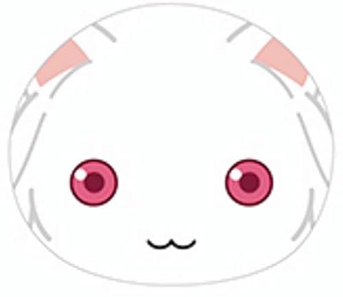 【キュゥべえ】劇場版 魔法少女まどか☆マギカ 新編 叛逆の物語 おまんじゅうにぎにぎマスコット