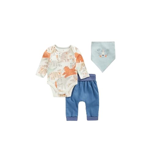 MothercareBaby Boys Tiger 3-Piece Set