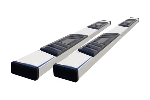 Estribos Steelcraft STX500 para SUV y Camioneta
