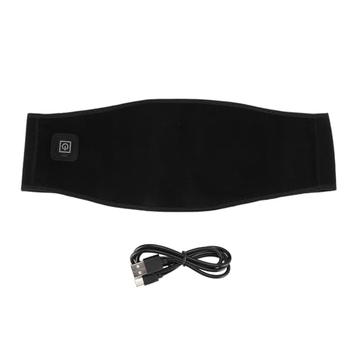 Cinturón térmico USB para cintura con 3 niveles de temperatura miniatura 6