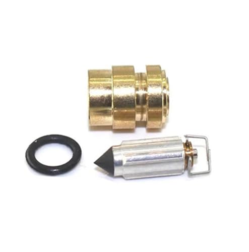 Kit reparación carburador para solucionar problemas de arranque en Yamaha YZ250