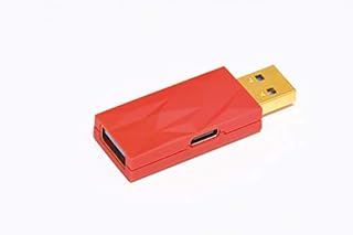 iFi iDefender+ External USB Audio Ground Loop Eliminator (Type A - A)