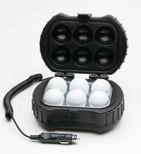Hot Biscuits - Calentador de pelotas de golf