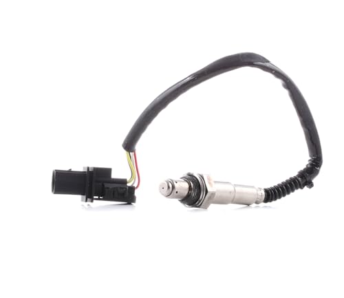 HELLA 6PA 009 166-801 Sonda lambda, 6a... poli, Cavo 400mm