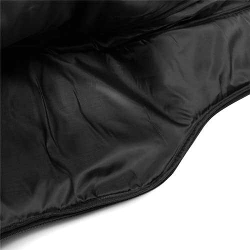 Housse pour guitare acoustique de 99, 101, 104, 104 cm – Double sangle rembourrée – Housse de transport pour guitare - Les Beatles, Paul McCartney, John Lennon, RIngo Starr, George Harrison Housse pour guitare acoustique de 99, 101, 104, 104 cm - Double sangle rembourrée - Housse de transport pour guitare – Image 6