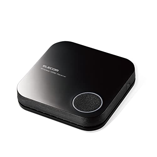 【新品】ELECOM ワイヤレスHDMIレシーバー エレコム ワイヤレスHDMI レシーバー LDT-MRC03