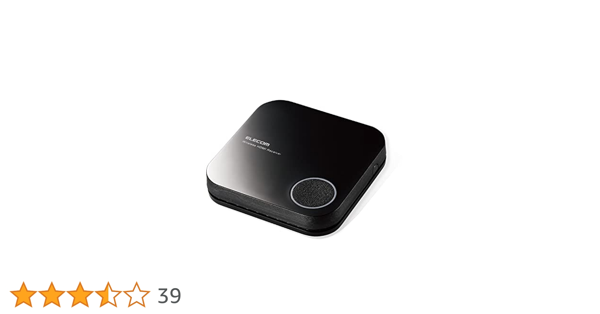 Amazon.co.jp: エレコム ワイヤレスHDMI レシーバー Miracast Wi