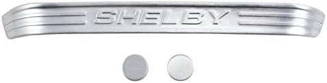 Yates Performance Aluminum Upper Console Map Light Trim Without ATS for 2005-2014 Shelby GT-500