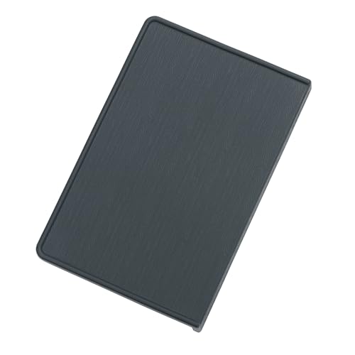 Normcore corner tamping mat, silicone espresso tamper mat, dosing station, espresso accessory, waterproof and heat resistant, food grade silicone rubber