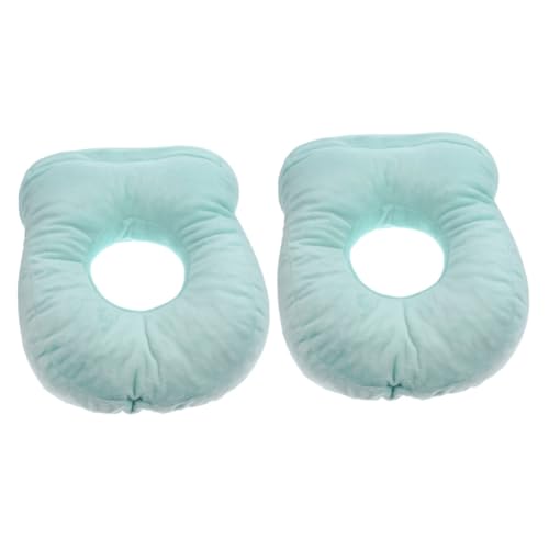 Set 2 Almohadas de Espuma Viscoelástica 30x22x10 cm miniatura 7