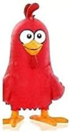 COMANSI- Figura Diva Roja de Gallinita Pintadita (97074), Multicolor (1)