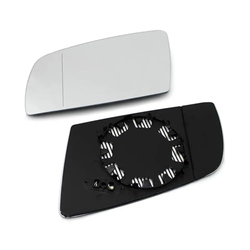 Verre de rétroviseur pour BMW Série 5 E60 E61 et Série 6 E63 E64 de 2003 à 2010 - 3