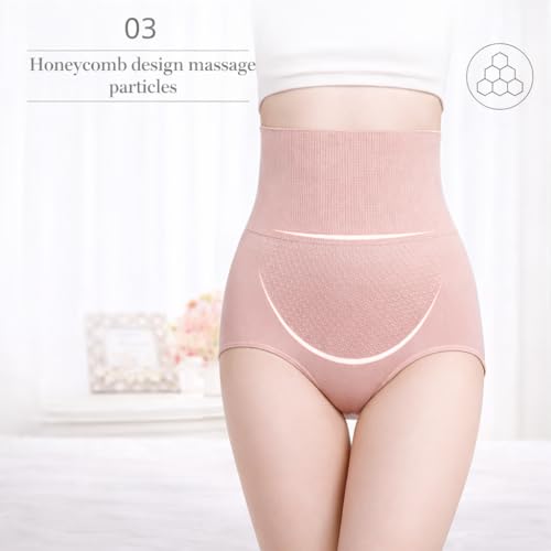 Image of Royal Luxury High Waist Shapewear for Women Tummy Control Panty for Women | Seamless Cotton Hipster Panty | Slimming Tummy Tucker | Body Shaper for Belly Fat