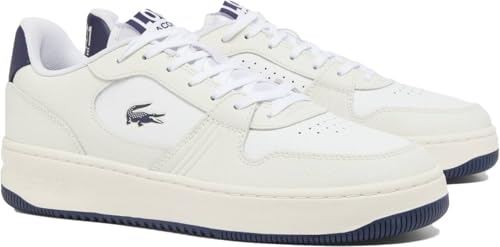 Image of Lacoste Men's L001 Set Leather Sneakers