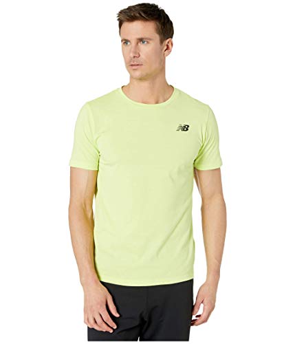 Image of new balance Men's Relaxed Fit S /S Top