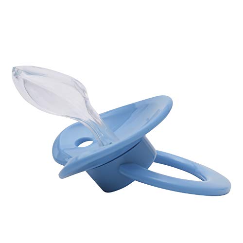 Image of LittleForBig BigShield Generation-1 Pacifier LightBlue