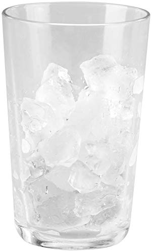 Rosenstein & Söhne Crushed Ice Maschine: Profi-Eiswürfelmaschine mit Crushed Ice & Kaltwasser, XXL-Touchdisplay (Eis Maschine, Eis Crusher, Eiswürfelformen) – Bild 4