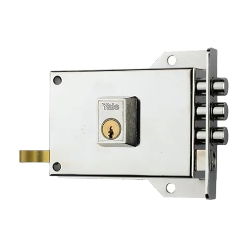 Cerradura Azbe Antiguas Marca Yale