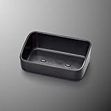 [国際化工] ドリップバッグトレー ゆらぎ ブラック