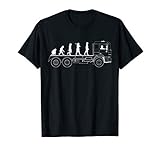 Liebst du Lastwagen und deinen Beruf als Fahrer? Dieses T-Shirt ist perfekt für die Freizeit oder zum Tragen bei der Arbeit. Fantastisch als lustiges Geschenk für Berufskraftfahrer. Dieses T Shirt Design mit cooler Grafik ist ein lustiger Blickfang.