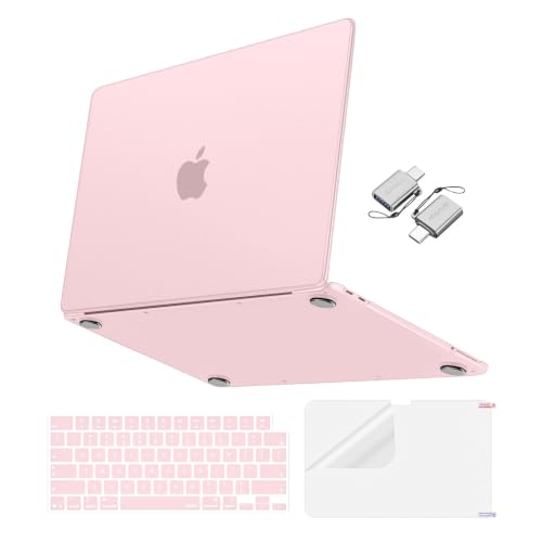 MOSISO Compatible with MacBook Neo Case 13 inch 2026 A3404 A18 Pro Chip