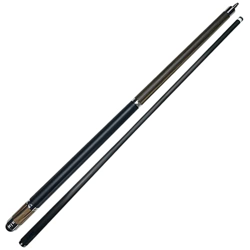 Taco de billar fibra de carbono 57 in 19 oz punta 12.5 mm miniatura 1