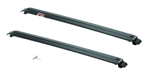 ROLA 59828 Removable Rail Bar RB Series Roof Rack for BMW X5,Black