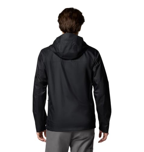 Image of Columbia Men's Inner Limits III Waterproof Rain Jacket
