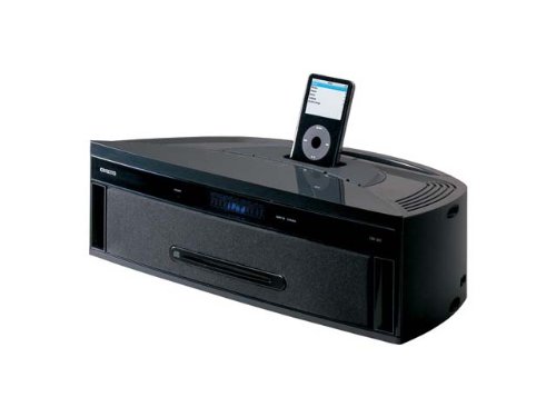 Onkyo CBX 300 Compact System (CD Receiver with iPod Dock, Speaker