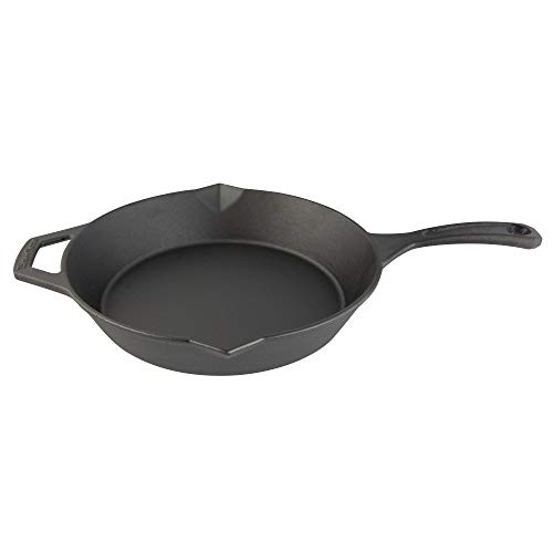 Range Kleen Taste of Home® 10-inch Pre-Seasoned Cast Iron Skillet