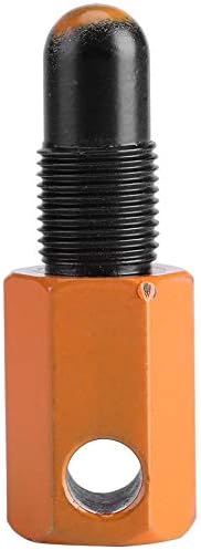 Miniatura 4 de ChShFirLOV Tope de pistón de 0.551 in para Hus-qvarna7 y Stihl y Beymill Motosierra Extractor de embrague universal de piezas de repuesto