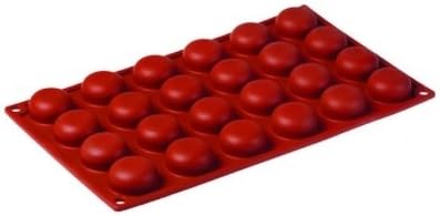 Silicone Mold - Pomponette-24 Cavity